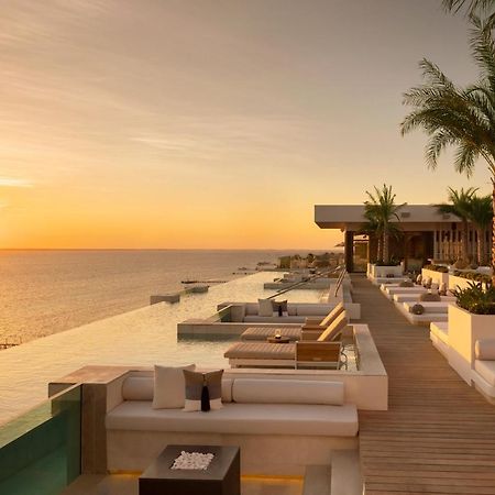 Impression Isla Mujeres By Secrets (Adults Only) Hotel Bagian luar foto