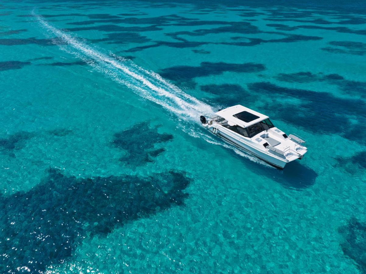 Impression Isla Mujeres By Secrets (Adults Only) Hotel Bagian luar foto