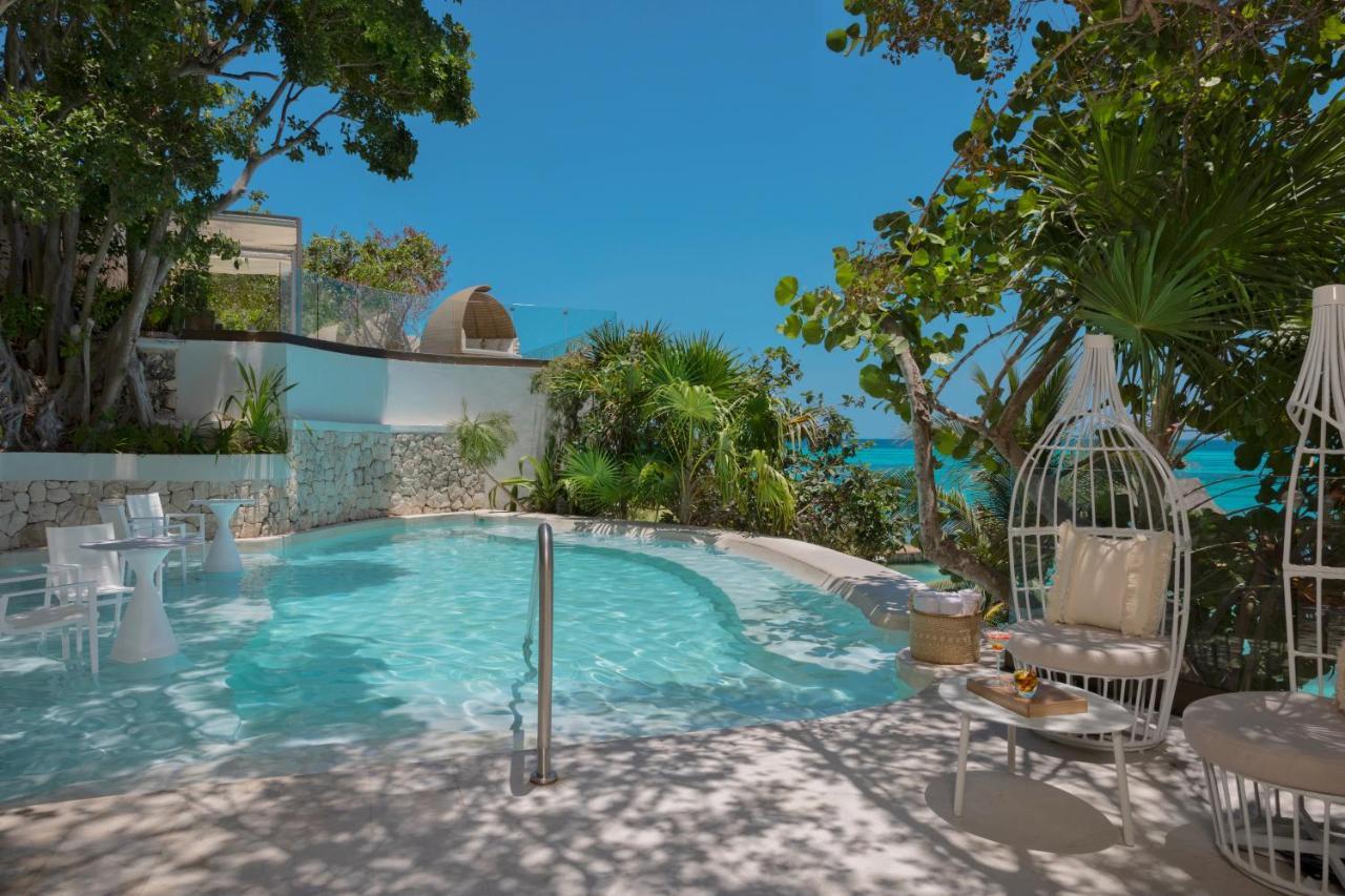 Impression Isla Mujeres By Secrets (Adults Only) Hotel Bagian luar foto