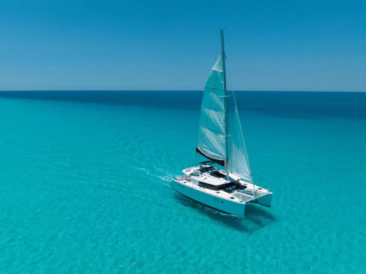Impression Isla Mujeres By Secrets (Adults Only) Hotel Bagian luar foto