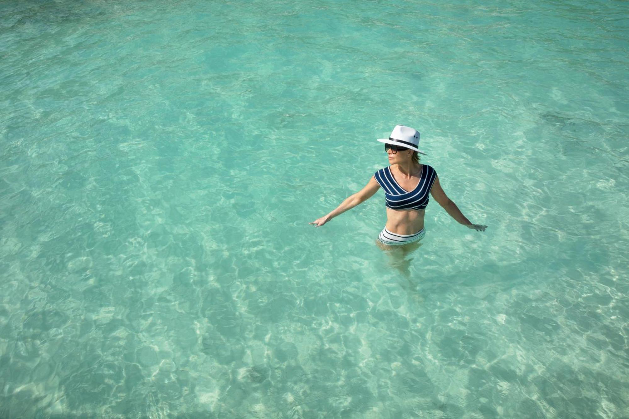 Impression Isla Mujeres By Secrets (Adults Only) Hotel Bagian luar foto