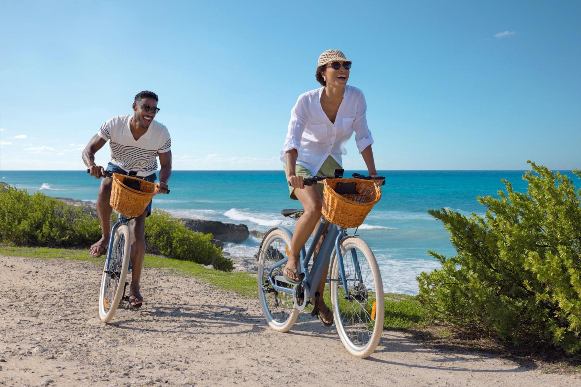 Impression Isla Mujeres By Secrets (Adults Only) Hotel Bagian luar foto