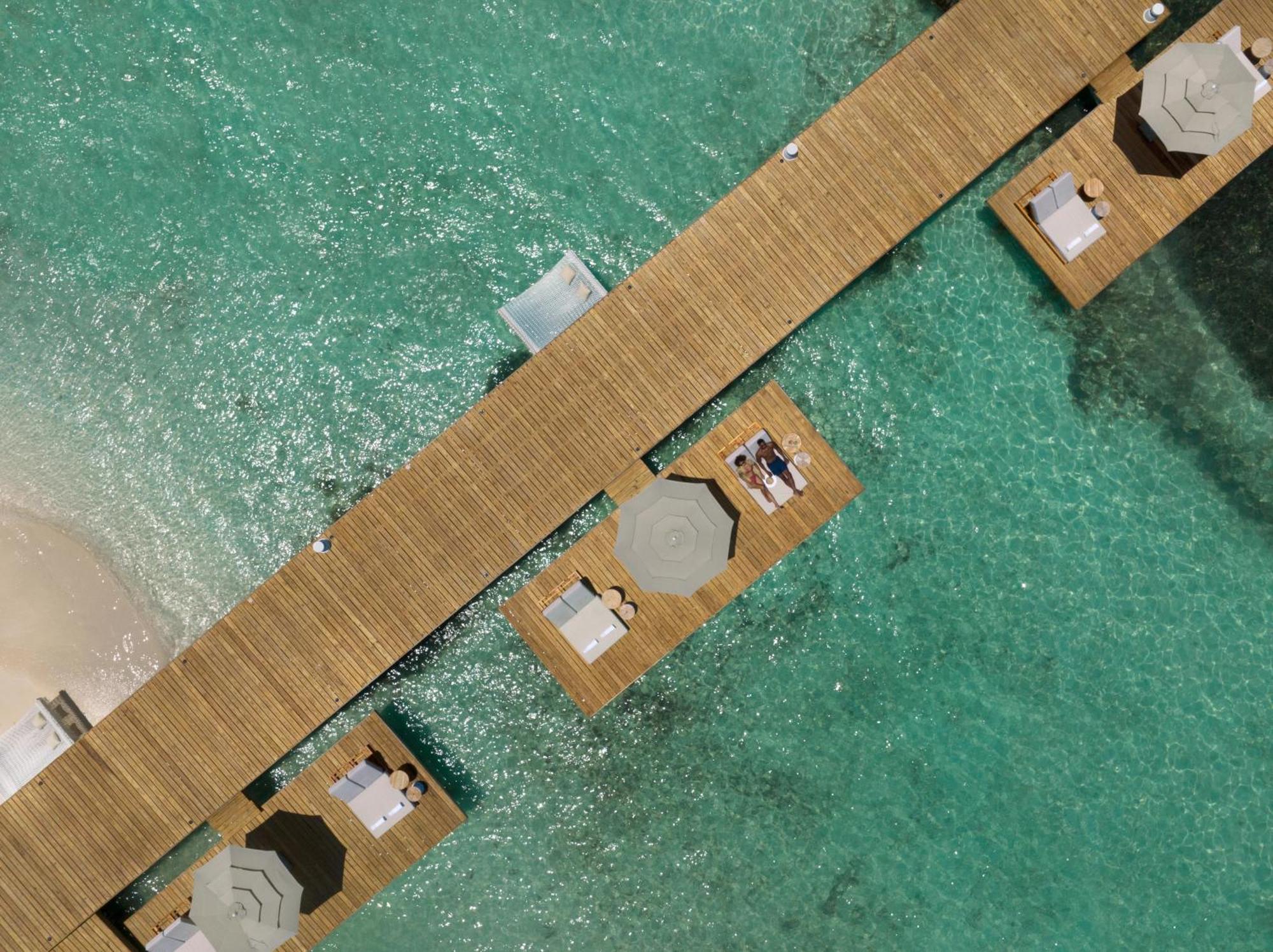 Impression Isla Mujeres By Secrets (Adults Only) Hotel Bagian luar foto