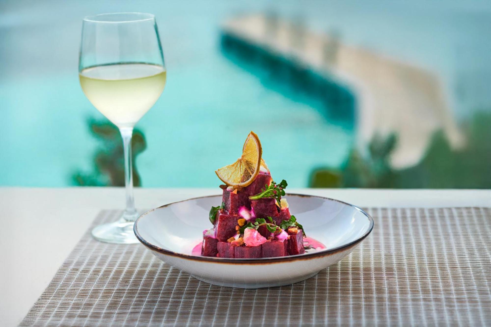 Impression Isla Mujeres By Secrets (Adults Only) Hotel Bagian luar foto